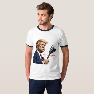 Trump: Noch mehr Jahre der Größe! T-Shirt