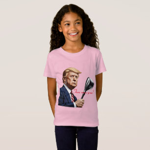 Trump: Noch mehr Jahre der Größe! T-Shirt