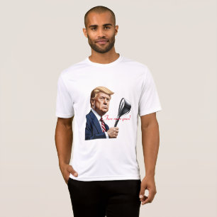 Trump: Noch mehr Jahre der Größe! T-Shirt