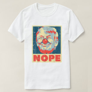TRUMP NOPE T - Shirt