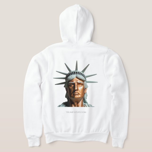 Trump of Liberty v1. Hoodie (AblageHinten)