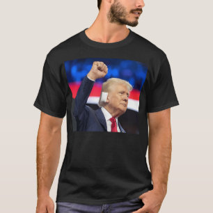 Trump Ohr Bandage T-Shirt