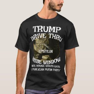 Trump Öl Gas Preise Waffen Jesus Iran Krieg Pendej T-Shirt