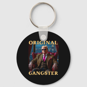 Trump Original Gangster Lustig Donald Trump Schlüsselanhänger