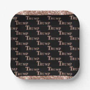 TRUMP PAPPTELLER