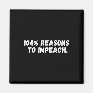 Trump Peach Funny T-Shirt - 104% Shirt Magnet