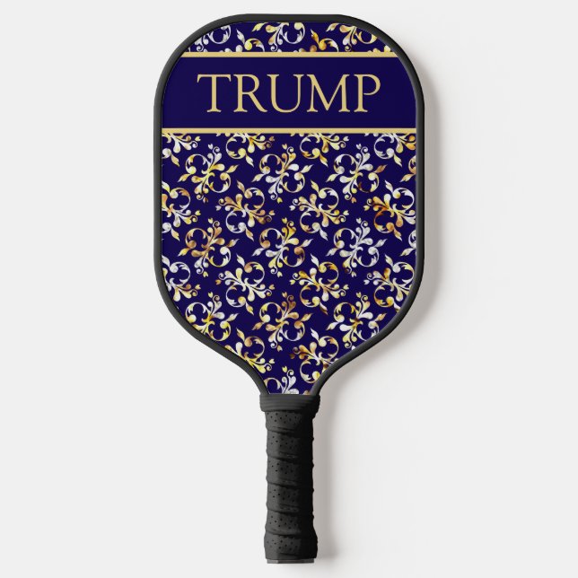 TRUMP PICKLEBALL SCHLÄGER (Vorderseite)