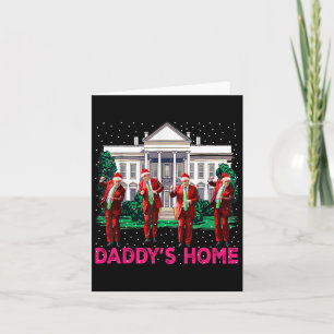 Trump Pink 2024 Nimm America Ck Daddys Zuhause Chr Karte