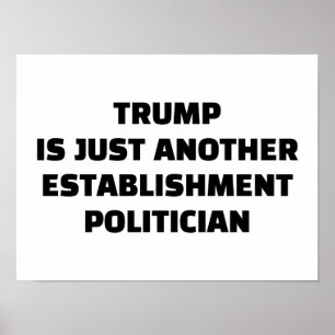 Trump-Plakat Poster