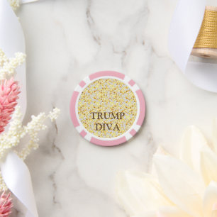 TRUMP POKERCHIPS