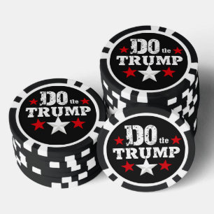 Trump Pokerchips