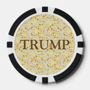 TRUMP POKERCHIPS