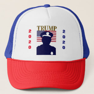 TRUMP-POLITIK TRUCKERKAPPE