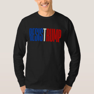 Trump - politische Erklärung T-Shirt