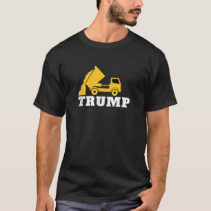 Trump - Politische T-Shirts verwirren Funny Anti D