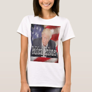 Trump Politischer Gefangener T-Shirt
