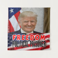 Trump Politischer Gefangener
