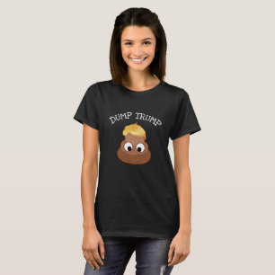 Trump: Politisches Humor-Shirt T-Shirt