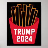 Trump Pommes Frites 2025 Trump 2025 Trump Frites