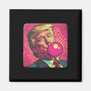 Trump-Pop 2024 Magnet