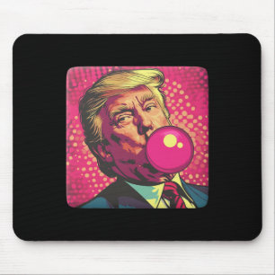 Trump-Pop 2024 Mousepad