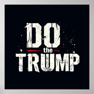 Trump Poster