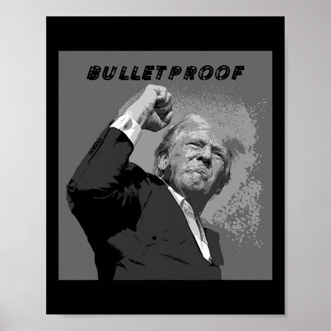 Trump Poster (Vorne)