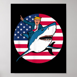 Trump Präsident für Frauen gibt Mädchen Männer Kin Poster