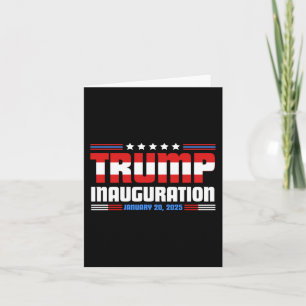 Trump-Präsident Karte