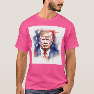 Trump-Präsident T-Shirt