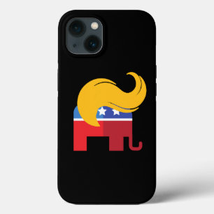 Trump Präsidentschaftswahl 2024 Case-Mate iPhone Hülle