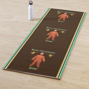Trump Prisoner Yoga Mat Yogamatte
