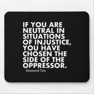 Trump Protest Mousepad