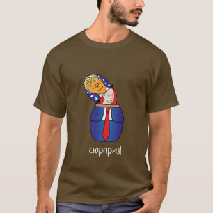 Trump-Puppe T-Shirt