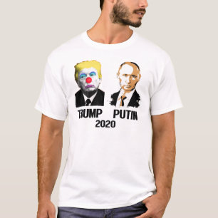 Trump Putin 2020 Shirt - Trump Russland Shirt