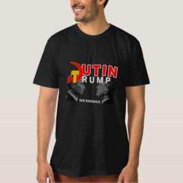Trump Putin Bad Bromance T-Shirt