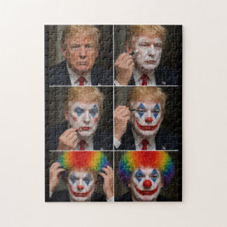 Trump Puzzle