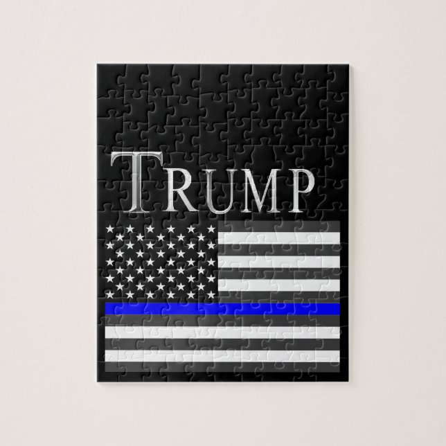 TRUMP PUZZLE (Vertikal)