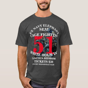 Trump Republikaner Gott Allah Priapus Römisch Grie T-Shirt