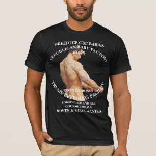 Trump Republikaner Gott Allah Priapus römisch grie T-Shirt