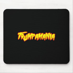 Trump Republikaner Konvent Wrestling Meme Trumpam Mousepad