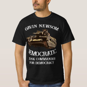 Trump Republikaner Wahl 20266 Gavin Newsom hg  T-Shirt