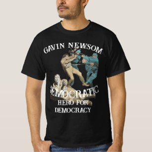 Trump Republikaner Wahl 20266 Gavin Newsom hg  T-Shirt