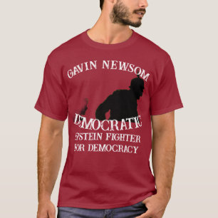Trump Republikaner Wahl 2026 2027 Gavin Newsom T-Shirt