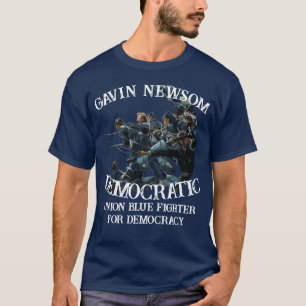 Trump Republikaner Wahl 2026 2027 GavinNewsom T-Shirt