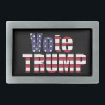 TRUMP REPUBLIKANISCHER PRÄSIDENT 2024 GREAT USA RECHTECKIGE GÜRTELSCHNALLE<br><div class="desc">TRUMP REPUBLIKANISCHER PRÄSIDENT 2024 GREAT USA ULTRA MAGA SUPPORTER</div>