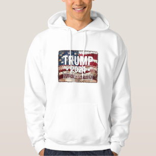 Trump! rett wieder Amerika. Hoodie
