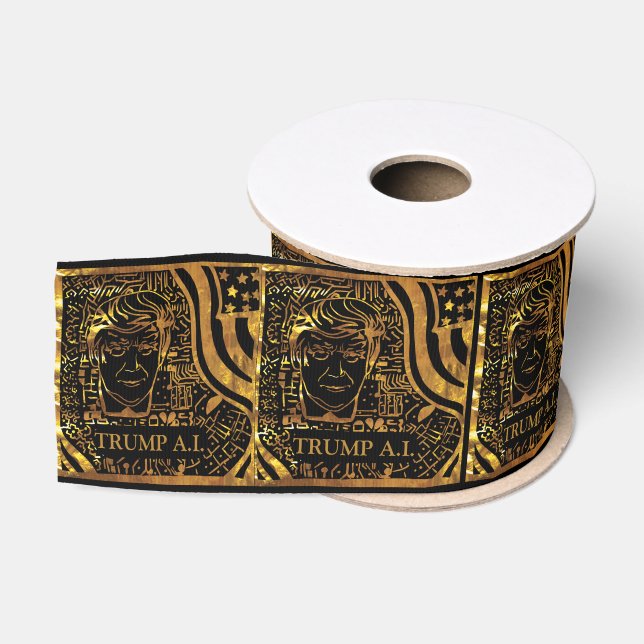 TRUMP RIPSBAND (Spule)