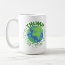 Trump rockt diese Tasse