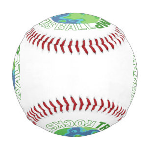Trump rockt diesen Ball Baseball